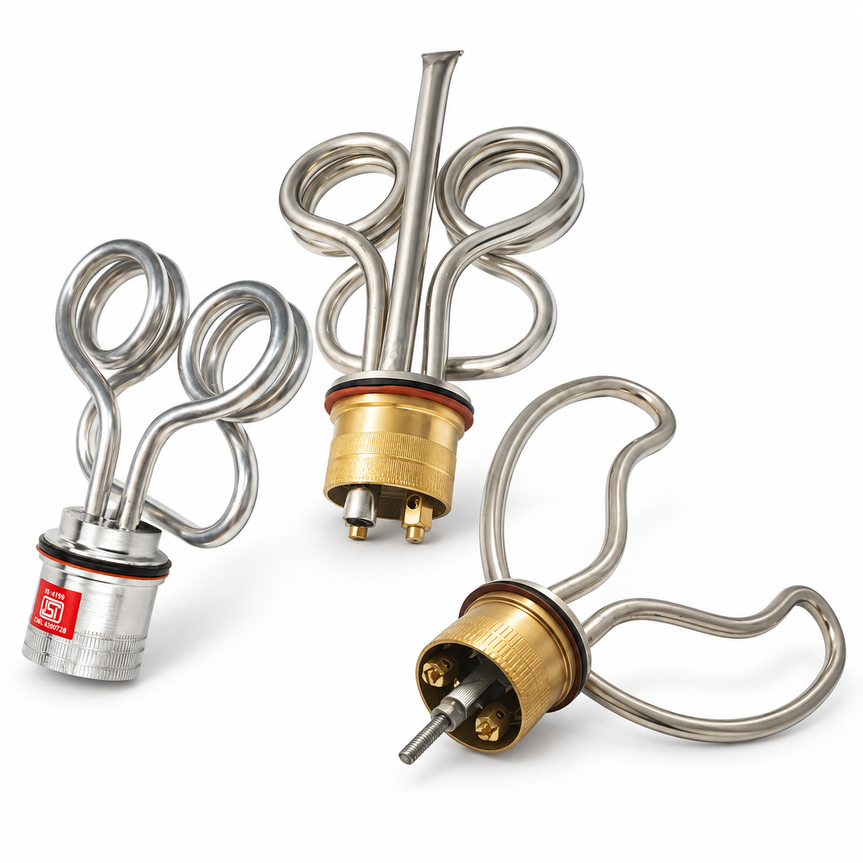 Porcelain Heating Element